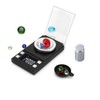 LANGOO Portable Pocket Digital Scale 0.001g-20g Precision Commercial (Professional) Digital
