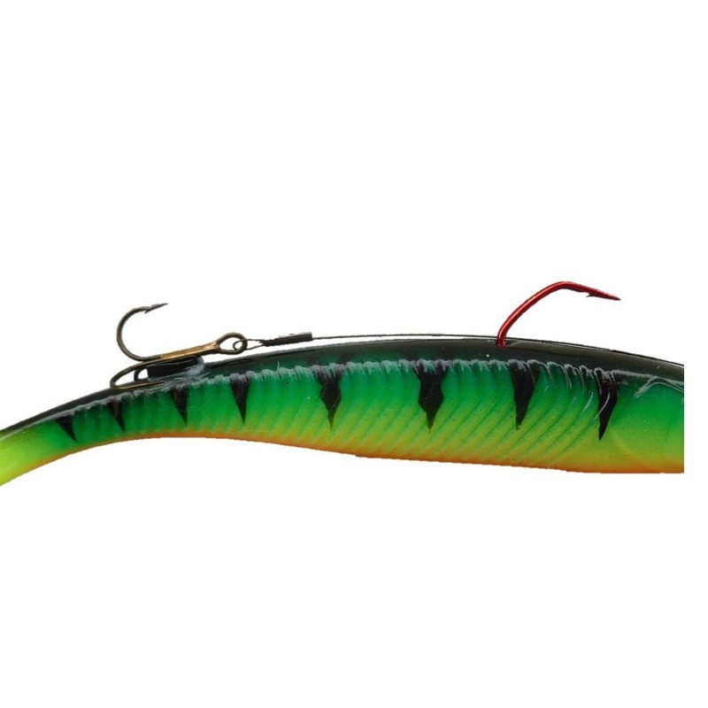 fishingglue.de Stinger Magnet Vertical (Pack of 24); for Rubber Baits