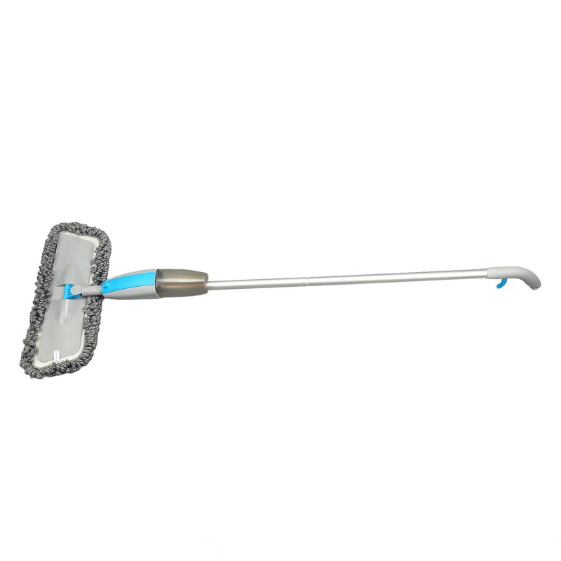 Spray Mop Versatile 300ml Refillable Bottle Dust Removal Floor Cleaning