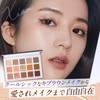 FOCALLURE FA100 (09 Xi'an) "GO TRAVEL" Eyeshadow Palette 15 Colors