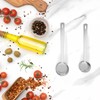 LEIFENY 2 Tablespoon Coffee Scoop, Long Handle Measuring Spoon, 2