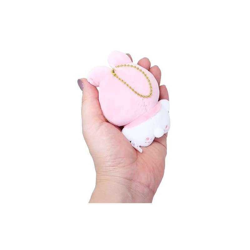 Kamio Japan Sanrio Characters Mascot Keychain/My Melody Sanrio Squishy Panda