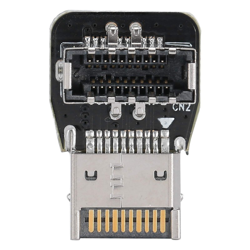 USB 3.1 Front Panel Connector Adapter,Front Type E Adapter Header,PC