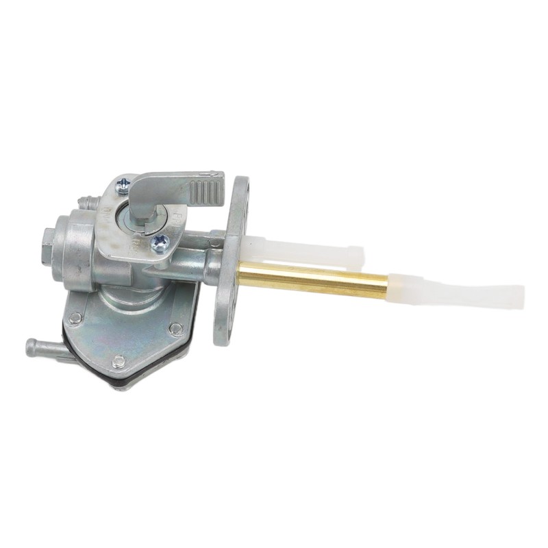 Motorcycle Fuel On Off Valve Replacement Zinc Alloy Fuel Gas