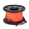 30m Scuba Diving Spool, Reel Diver Spool Reel Cave Line