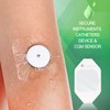 NeuHeils Transparent Film Dressing 2 3/8'' x 2 3/4'', 100