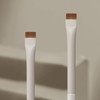 ROWNYEON YM239 Eyeliner Brush, Makeup Brush, Cosmetic Brush, Fiber Hair,