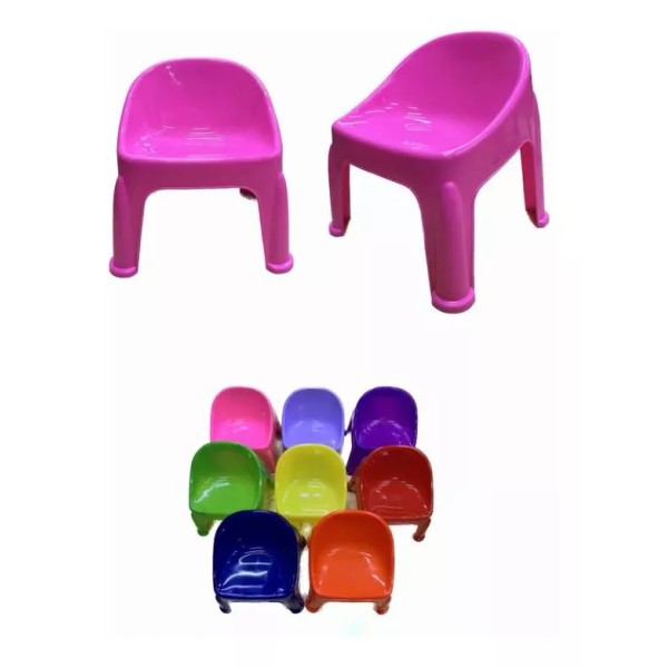 Banquito Banco, Escalon Multiusos Colores, Niños Resistente 70 Kg