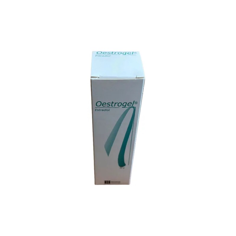 Oestrogel 0.06g1g Caja 1 Tubo 80g Gel