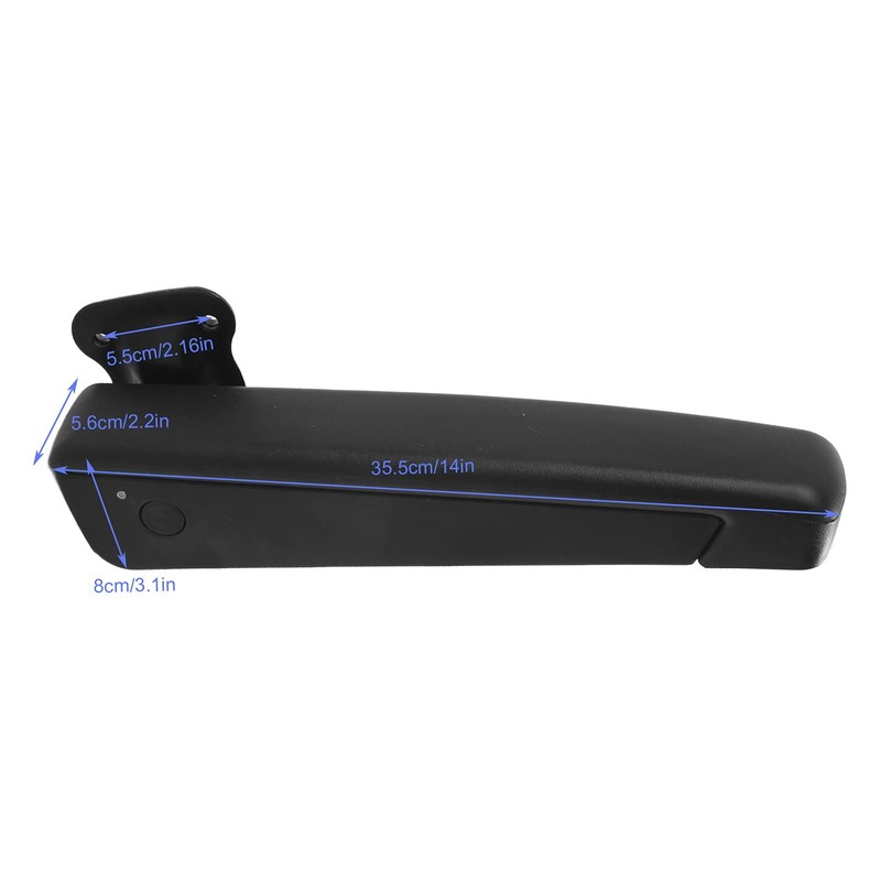 Rv Series Car for Seat Armrest Adjustable 0?120° for Black