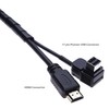 Keple CD-IH202 Cable Compatible with Pioneer Radio Stereo System AppRadio