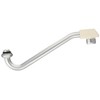 SANEI PA16D-60X-16 Insulated Upward Angled Pipe with Insulated Cap, Height