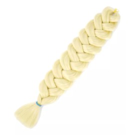 X style 1pz Extensión Trenza Kanekalon Para Trenzas Africanas