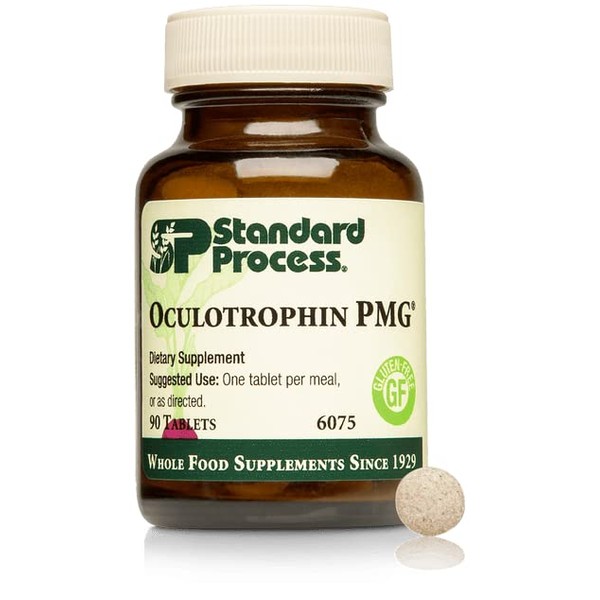 Oculotrophin PMG (90 Tablets)