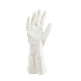 lakeland Extra Large Deluxe Washing Up Gloves White