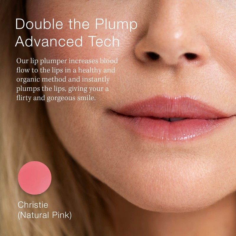 SBLA Beauty - Double The Plump - Lip Plump &