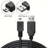 Life-Tech USB Data Sync/Charger Cable for Garmin DriveSmart 71 EX