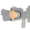 Hammy3DPrints Light/Lens Cover for Weapon Mounted Flashlights (WML Gen2, Olive