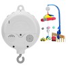 Baby Infant Crib Bed Hanging Musical Bell Electric Music Box