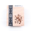 Liga Privada Belicoso Oscuro No. 9 Empty Wood Cigar Box