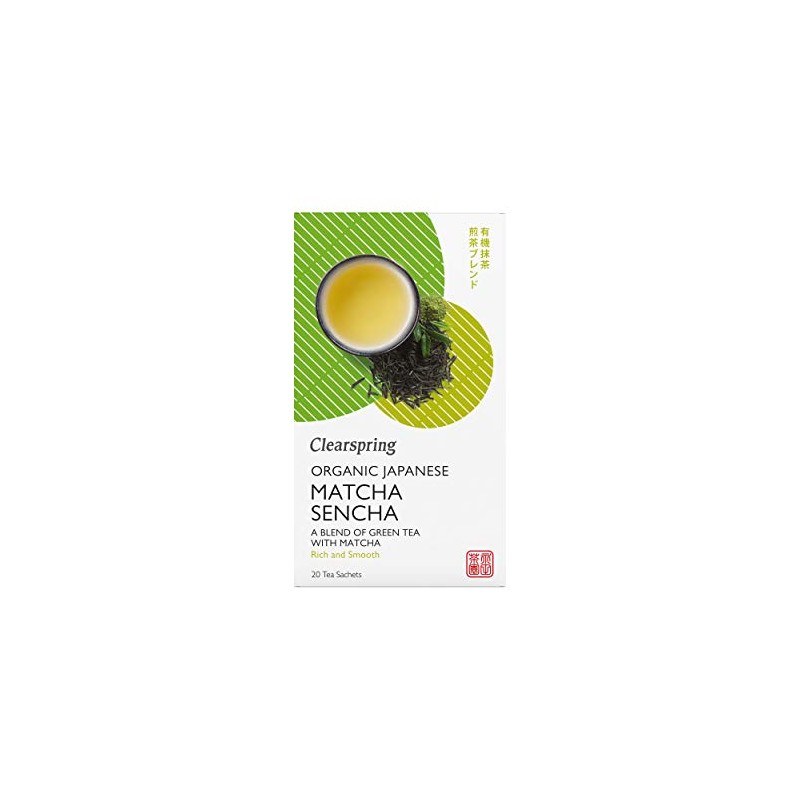 Clearspring Matcha Green Tea 40g x 1