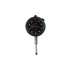 Shars 1 Inch High Precision Dial Indicator, Black Face, .001"
