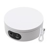 Alnicov 360 Degree Automatic Rotating Display Platform, Mute Motorized Rotating