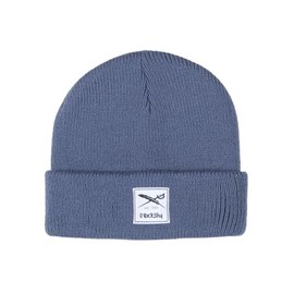 IRIEDAILY Smurpher Heavy Beanie, Blue Granite