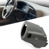 G-PLUS Gray Lower & Upper Steering Column Cover Compatible with