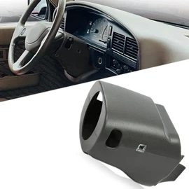 G-PLUS Gray Lower & Upper Steering Column Cover Compatible with Toyota 4Runner Pickup 1990 1991 1992 1993 1994 1995, 45286-35330, 45287-04020, 45286-04020, 45286-35360