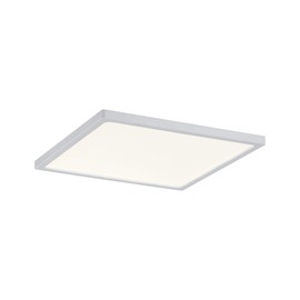 Paulmann Areo 929.49 LED recessed panel IP23 square 12 W 3000 K white matt