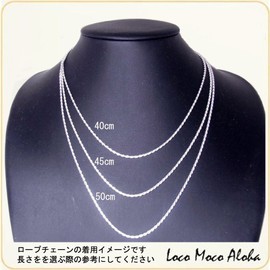 locomocoaloha Hawaiian Jewelry Necklace Pendant Head silver925 Openwork Plumeria Long Barrel [Genuine Warranty]