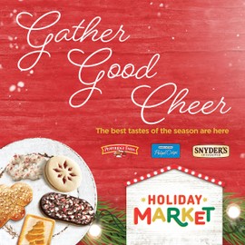 Snack Factory Original Pretzel Crisps, Non-GMO, 7.2 oz Resealable Bag