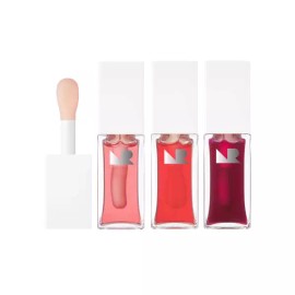 Nature Republic [네이처리퍼블릭] 글레이즈 샤인 립 오일 (3종 택 1) [Nature Republic] Glaze Shine Lip Oil (Choose 1 from 3 Types) [01 Baby Beach NC0151]