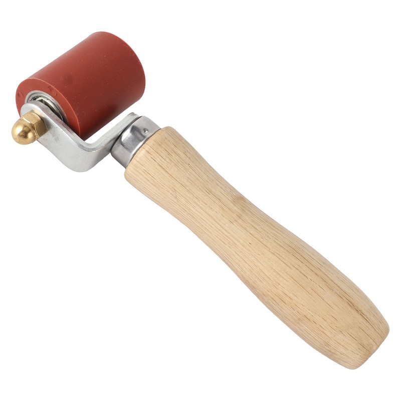 Silicone Seam Tester Bearing Design Ergonomic Detachable Smoothing Seam Roller