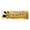 MAC Golden Touch Mini Brush Kit, 5 Piece Set