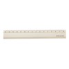 Kyoei Plastic KLR-15-SI Pole LR Aluminum Ruler 5.9 inches (15