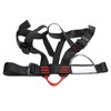 Climbing Belts Polyester Lightweight Adjustable High Load Bearing Capacity Mountaineering