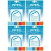 INTEX Wet Set Adhesive Vinyl Plastic Swimming Pool Tube Repair