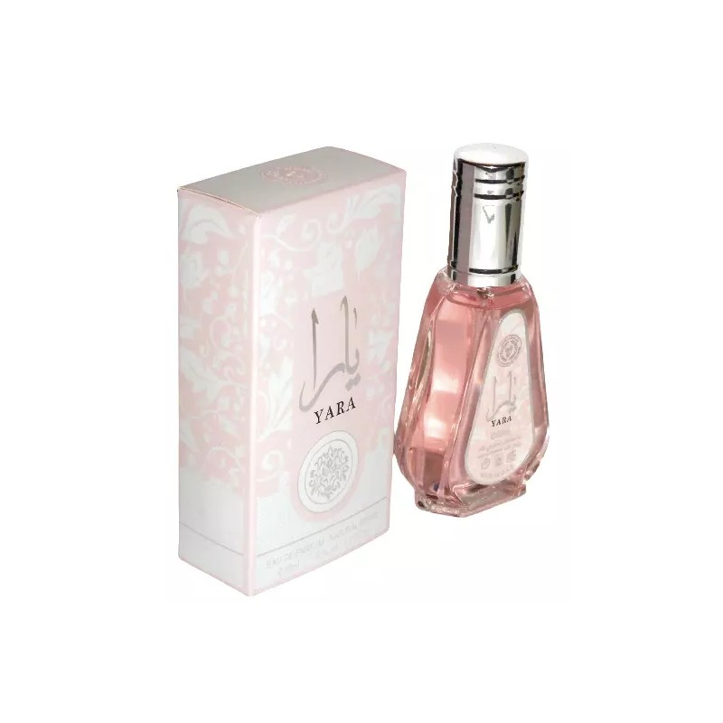 Yara Perfume by Lattafa Eau de Parfum Spray 1.7 oz