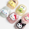 Hohori Honey Bogel Embogel 8-piece set / 호호리 꿀보젤 엠보젤