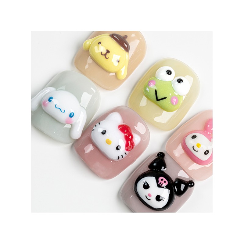 Hohori Honey Bogel Embogel 8-piece set / 호호리 꿀보젤 엠보젤