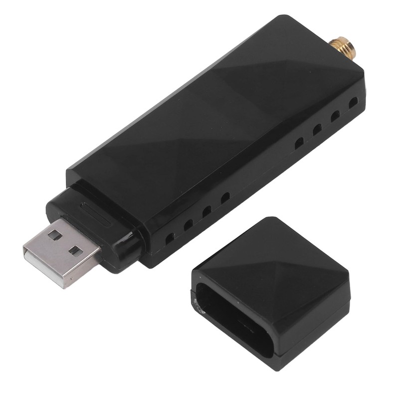 SDR Receiver 10khz‑2Ghz Full Band 12 Digit ADC 60DB SNR
