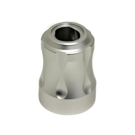 Javelin Original or X Model Rotary Tattoo Pen Grip 1", (Original, Silver)