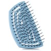 Ninabella Mini V2 Organic Hair Brush without Pulling, Professional Detangling