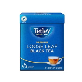 Tetley Loose Leaf Tea, 31.75 Ounce