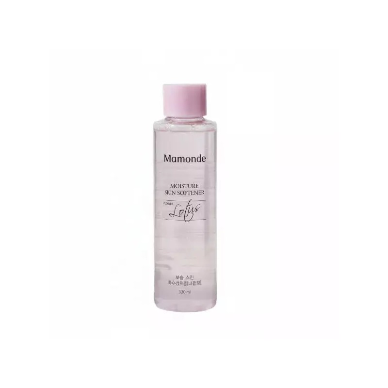 Mamonde 마몽드 모이스처 스킨 소프너 320ml 기초화장품 토너 Mamonde Moisture