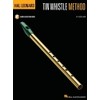 Hal Leonard Tin Whistle Method with Online Audio by Sean