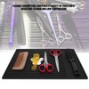 Silicone NonSlip Pad Hairdresser Electric Hair Cutter Clipper Tools Cushion