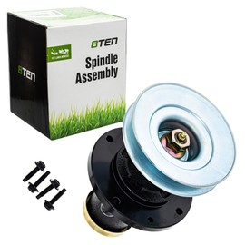 8TEN Mower Spindle for Husqvarna GT52XLS 52-Inch Deck 539131898 532174375 539107521 539131767